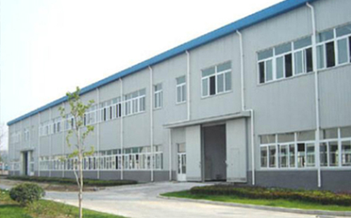 尖扎钢结构厂房