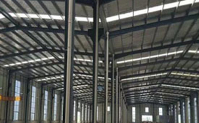 尖扎钢结构工程的施工类型介绍 尖扎钢结构工程的施工类型介绍