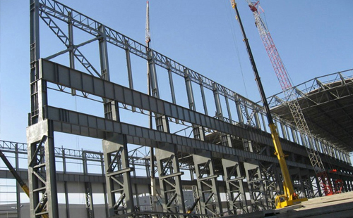 选择尖扎钢结构厂家需关注的五大核心要素 选择尖扎钢结构厂家需关注的五大核心要素