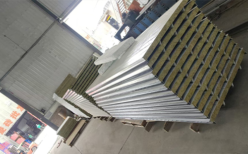 尖扎彩钢夹芯板安装常见问题与解决方案