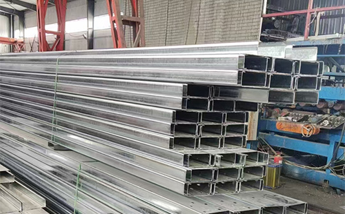 尖扎C型钢规格选择与承重性能分析 尖扎C型钢规格选择与承重性能分析