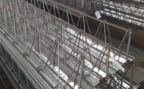 施工必看：尖扎青海尖扎楼承板工程四大原则与关键数据——从排版到栓钉一次讲透