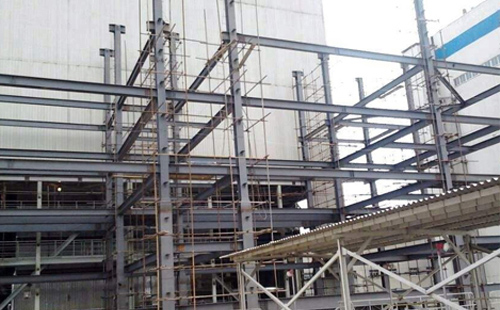 尖扎钢结构设计施工难点与解决方案全解析