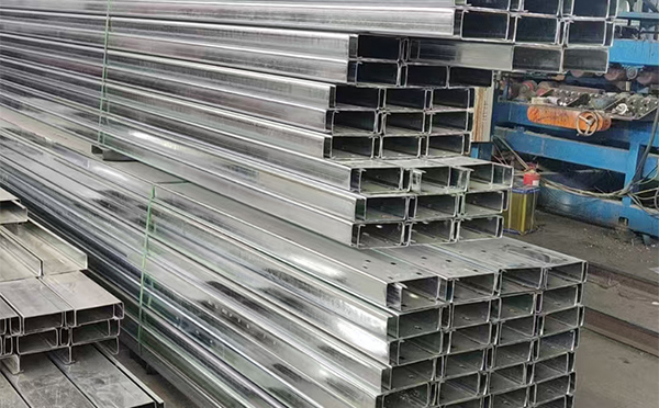 尖扎C型钢常用规格及尺寸标准 尖扎C型钢常用规格及尺寸标准