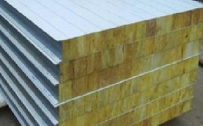 尖扎彩钢岩棉板防火时限如何选：75mm厚足不足