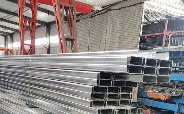 尖扎C型钢选型要点及本地化供应能力参考