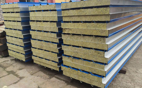 防火等级如何影响尖扎彩钢岩棉板价格？2025选购全攻略