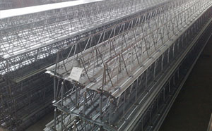 探索桁架尖扎楼承板：现代建筑的高效优质之选