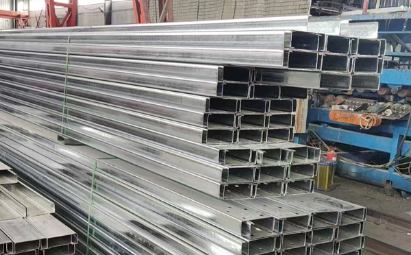 尖扎C型钢应用领域与选型技术指南