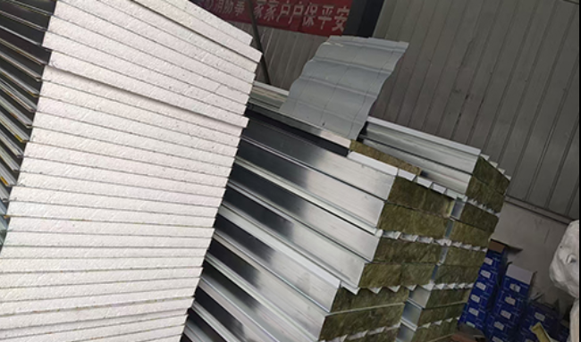尖扎彩钢板隔墙施工方法，内隔断怎么做更结实？